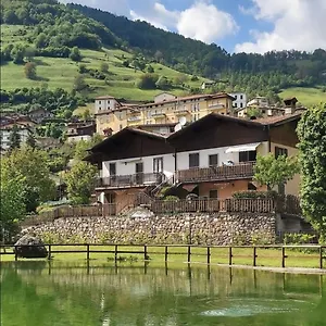  Appartamento Casa Laghetto