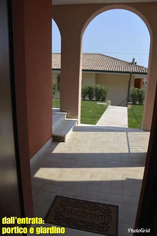 Dream Apartment Toscolano Maderno 0*,