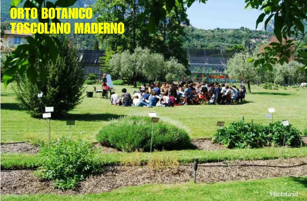 Dream Apartment Toscolano Maderno Italy