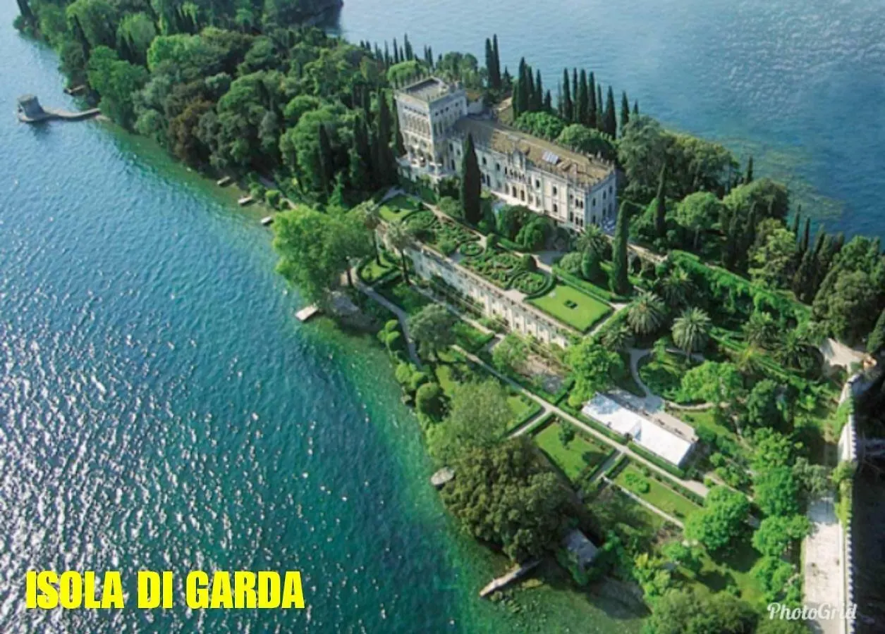 Dream Apartment Toscolano Maderno 0*,  Italië
