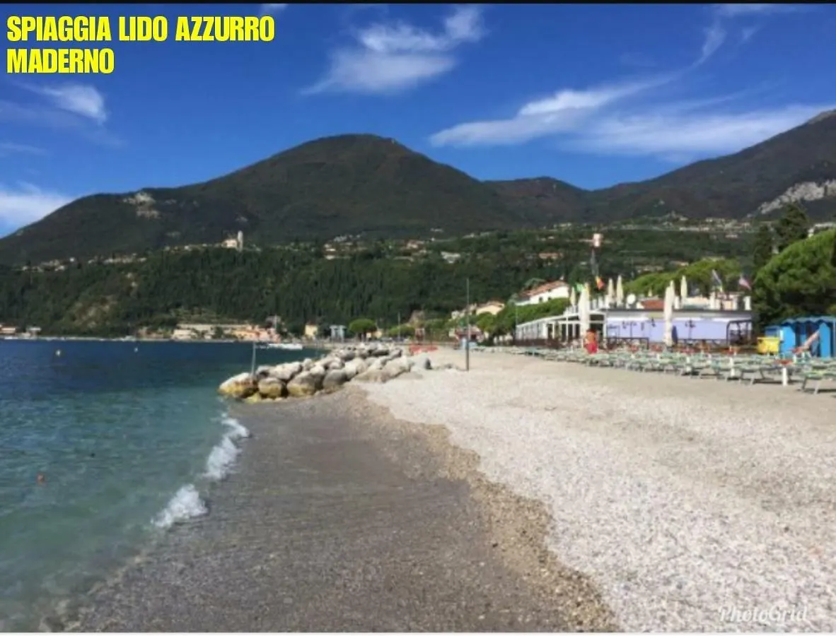 Dream Apartment Toscolano Maderno Italy