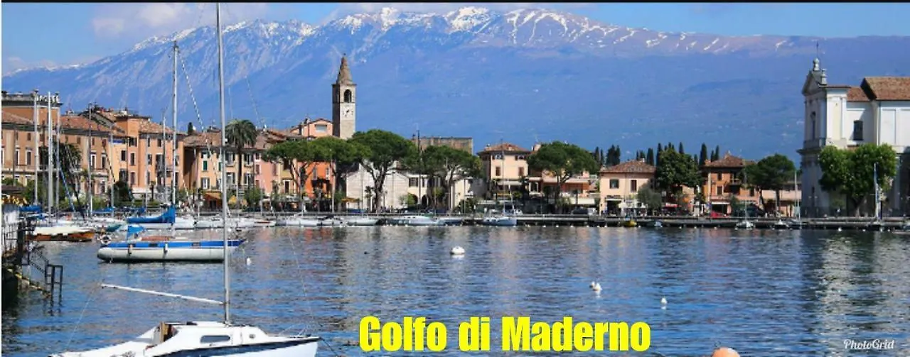 Dream Apartment Toscolano Maderno